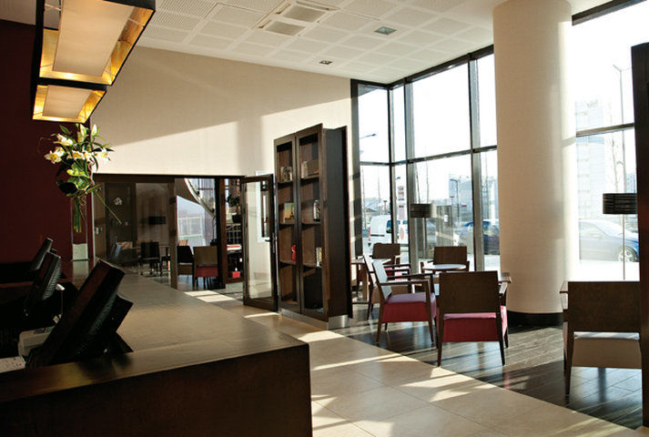 巴黎大图书馆舒适城市公寓酒店 外观 照片
